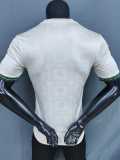 [PLAYER] 2025/26 Bayern Oktoberfest White Player Soccer jersey