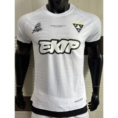 [PLAYER] 2025/26 667 La Secte Saio White Player Soccer jersey