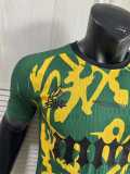 2025/26 667 La Secte Saio Green Player Training Shirts