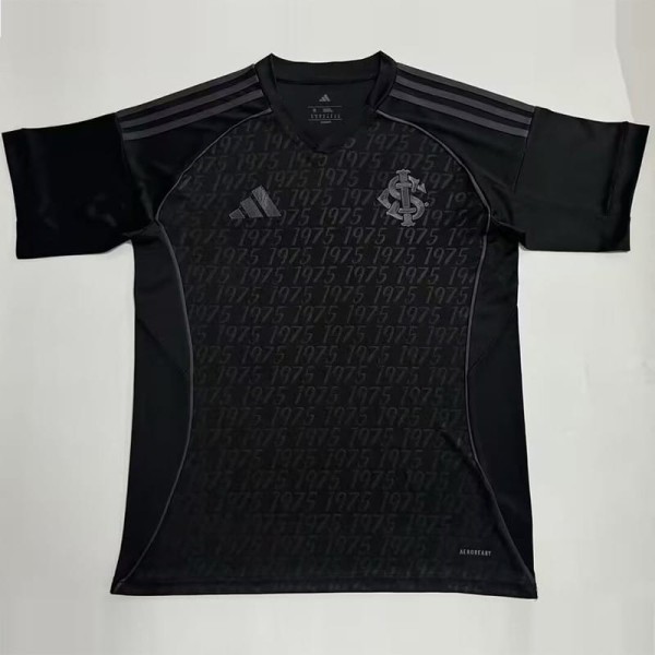 2025/26 Internacional 3RD Black Fans Soccer jersey