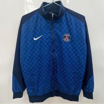2025/26 PSG Dark Blue Windbreaker