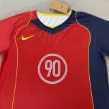 2025/26 WQD Red NK Training Shirts