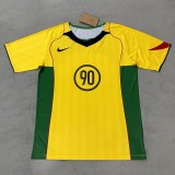 2025/26 WQD Yellow NK Training Shirts