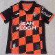 2025/26 FC Lorient Home Red Fans Soccer jersey