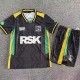 2025/26 Charlton Athletic 3RD Black Fans Kids Soccer jersey