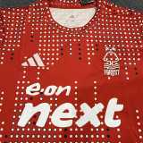 2025/26 Nottingham Forest Red Training Shirts