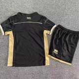 2025/26 Sheffield United GKB Black Fans Kids Soccer jersey