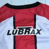 2007/08 River Plate Home Red Retro Soccer jersey