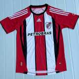 2007/08 River Plate Home Red Retro Soccer jersey