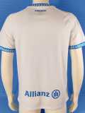 2025/26 Club Brugge KV Away White Fans Soccer jersey