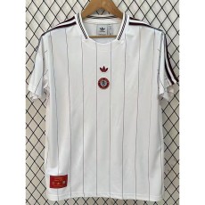 2025/26 Aston Villa White Training Shirts