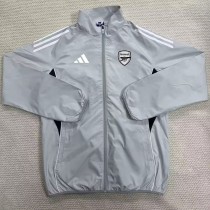2025/26 ASN Gray Windbreaker