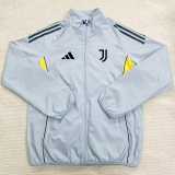 2025/26 JUV Gray Windbreaker