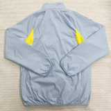 2025/26 Man Utd Gray Windbreaker