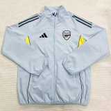 2025/26 ASN Gray Windbreaker