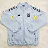 2025/26 LIV Gray Windbreaker