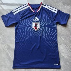 2026 Japan Special Edition Blue Fans Soccer jersey
