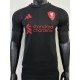 2025/26 LIV Black Player Training Shirts