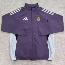 2025/26 Benfica Purple Windbreaker