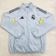 2025/26 R MAD Gray Windbreaker