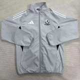 2025/26 LIV Gray Windbreaker