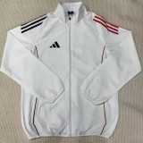 2025 WQD White Windbreaker