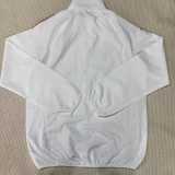 2025/26 ASN White Windbreaker