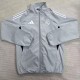 2025/26 R MAD Gray Windbreaker