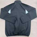2025/26 R MAD Black Windbreaker