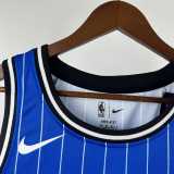 2025/26 MAGIC HARDAWAY #1 Blue NBA Jerseys