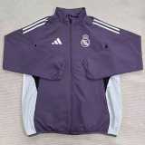 2025/26 R MAD Purple Windbreaker