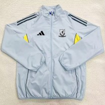 2025/26 LIV Gray Windbreaker