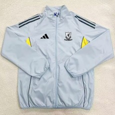 2025/26 LIV Gray Windbreaker