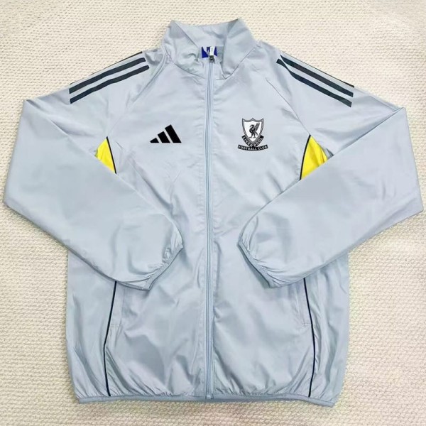 2025/26 LIV Gray Windbreaker