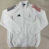 2025/26 ASN White Windbreaker