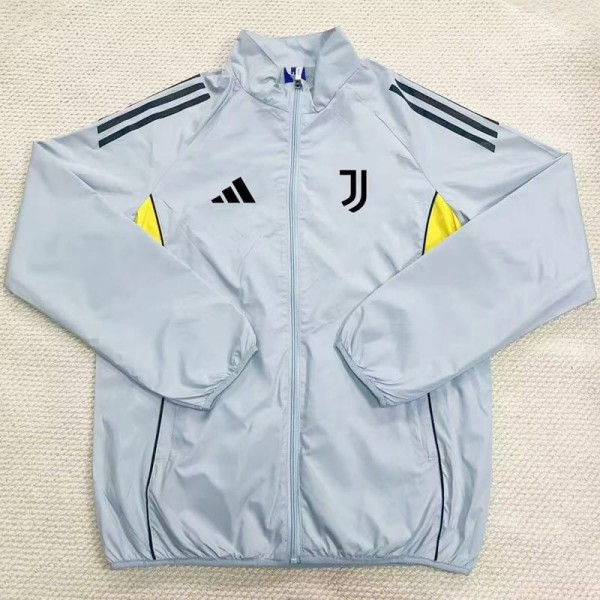 2025/26 JUV Gray Windbreaker