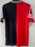 1998 Newell's Old Boys Home Red Retro Soccer jersey