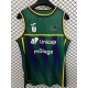 2025/26 Malaga CF Green Training Shirts