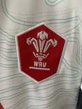 2026 WQD White Rugby Jersey