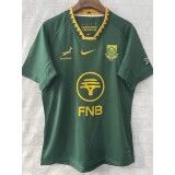 2025 Green Rugby Jersey