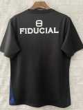 2025 Black Rugby Jersey