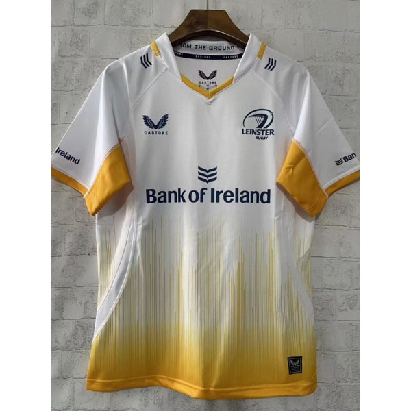 2025 Munster White Rugby Jersey