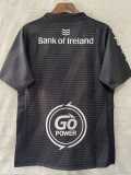 2025 Ulster Black Rugby Jersey