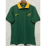 2025 Green Rugby Jersey