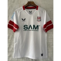2025 Ulster White Rugby Jersey
