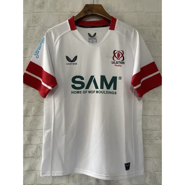 2025 Ulster White Rugby Jersey