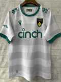2025 White Rugby Jersey
