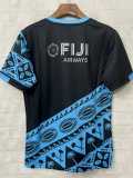 2025 Fiji Dark Blue Rugby Jersey