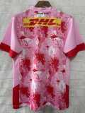 2026 Pink Rugby Jersey