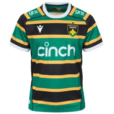 2026 Green Rugby Jersey